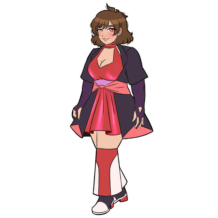 Ciela (Full Body)