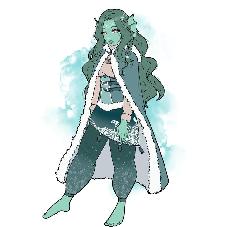 Ori (Full Body)
