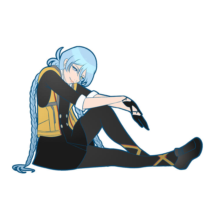 Mizuki Date (Full Body)