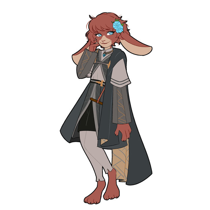 Juniper (Full Body)