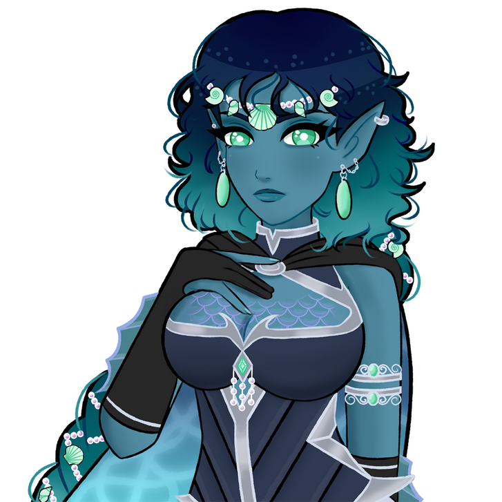 U&#39;ilani (Half Body)